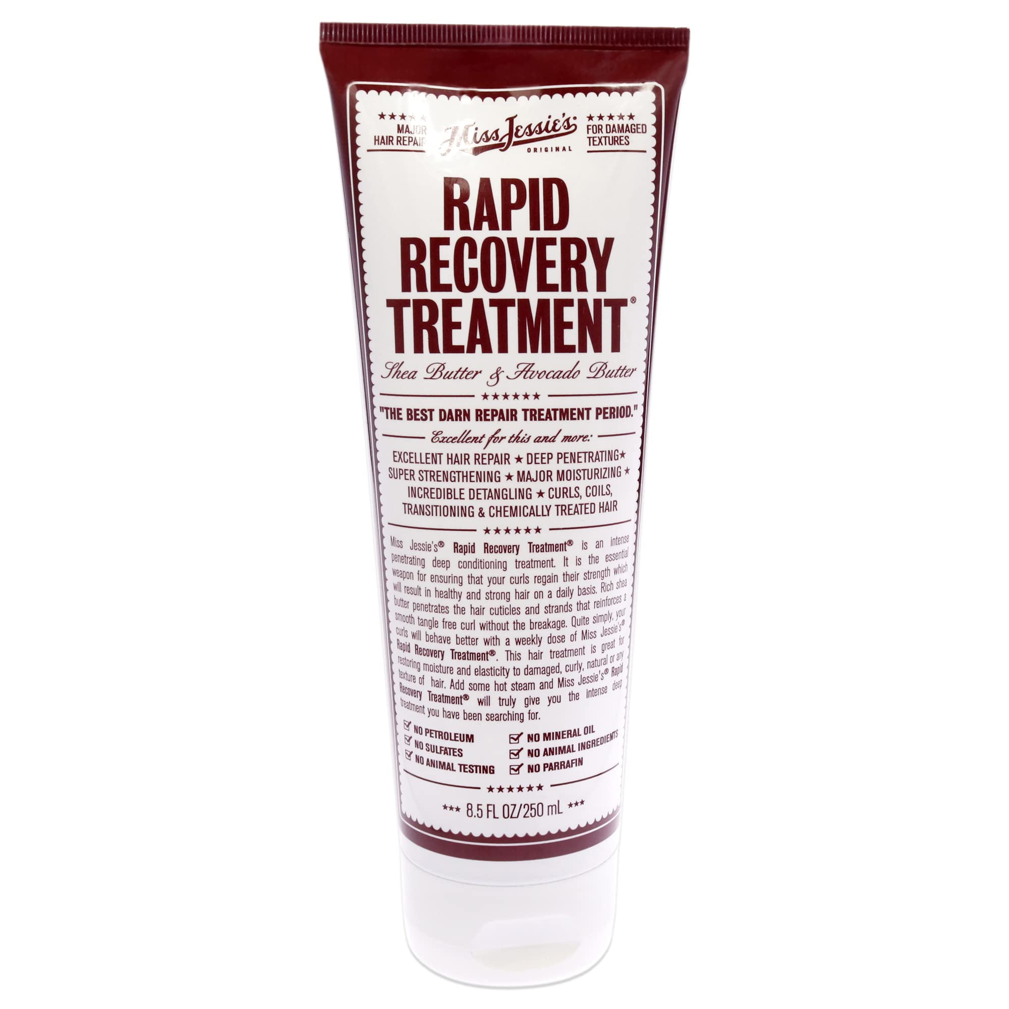 Amazon.com: Miss Jessie's Rapid Recovery Treatment Unisex